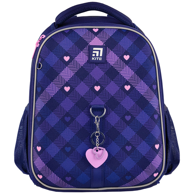 Tornister Kite Education Check and Hearts K24-555S-1