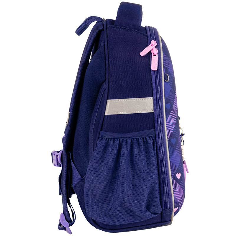 Tornister Kite Education Check and Hearts K24-555S-1