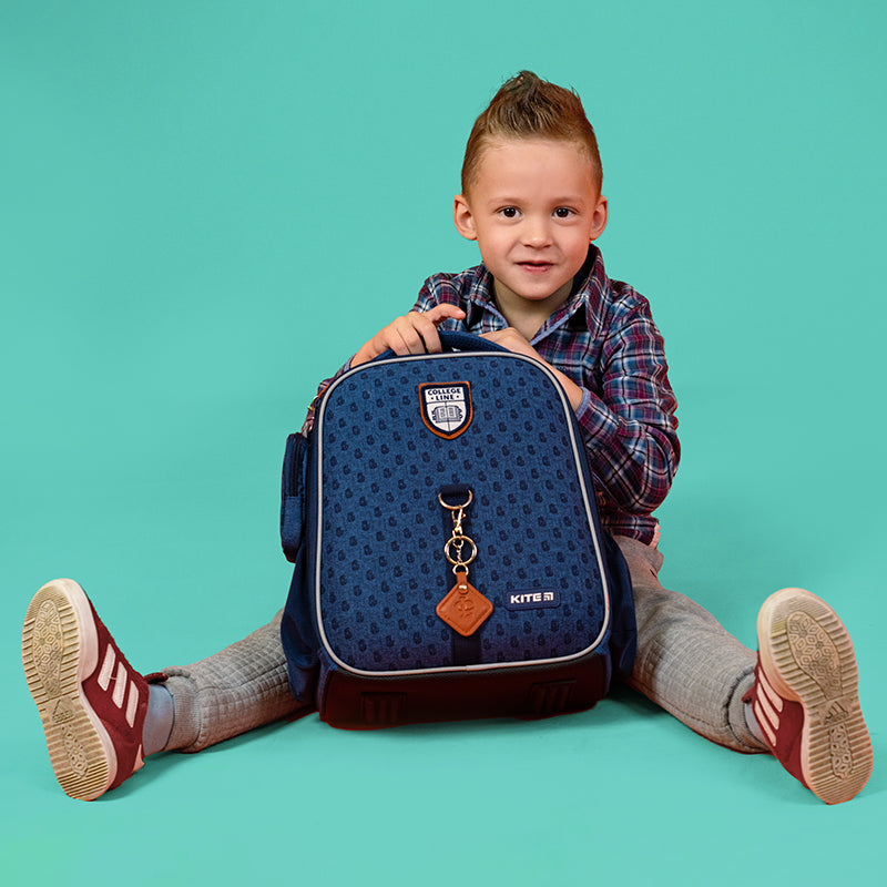 Tornister Kite Education College Line boy K24-555S-4