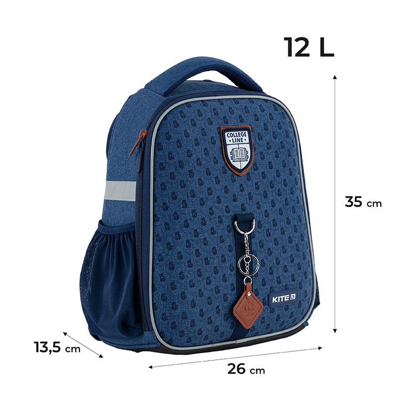 Tornister Kite Education College Line boy K24-555S-4