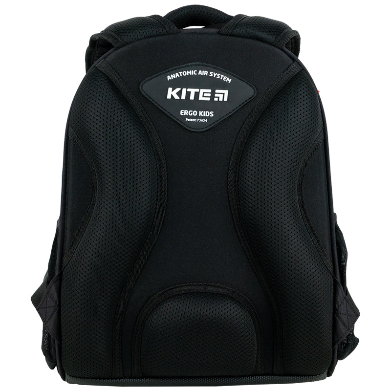 Рюкзак шкільний каркасний Kite Education Racing K24-555S-5