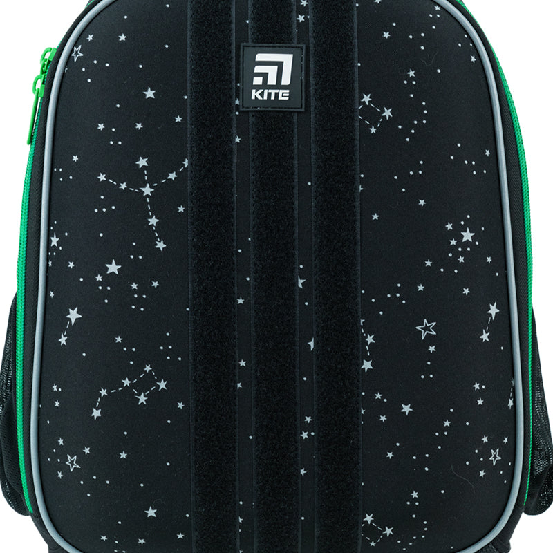 Рюкзак шкільний каркасний Kite Education UFO K24-555S-7