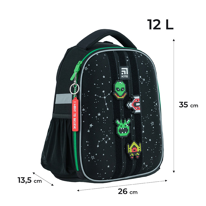 Tornister Kite Education UFO K24-555S-7