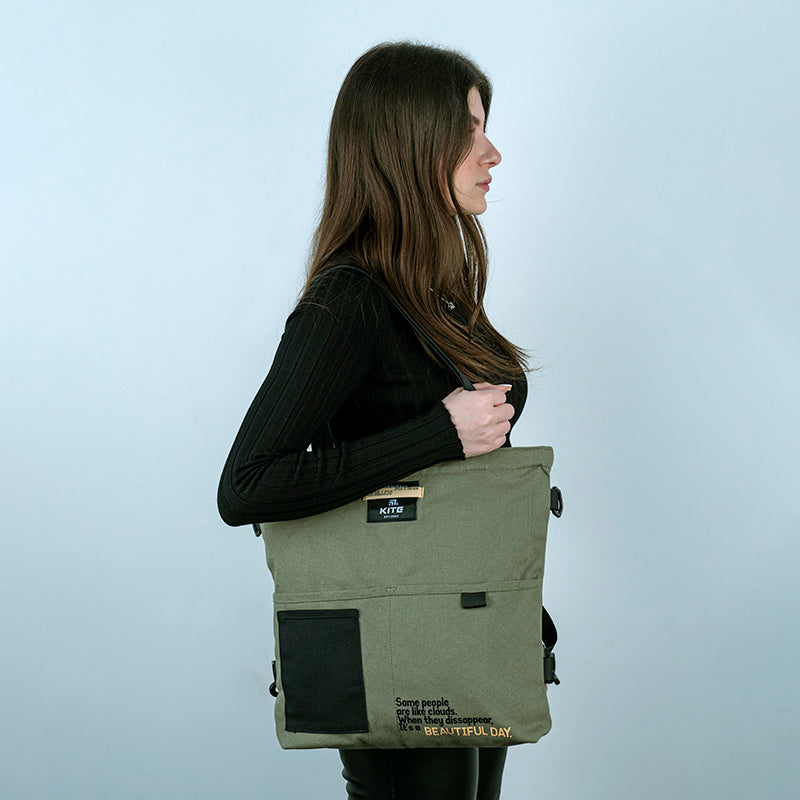 Сумка-рюкзак Kite K24-586-1