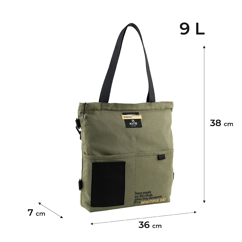 Torba plecak Kite K24-586-1