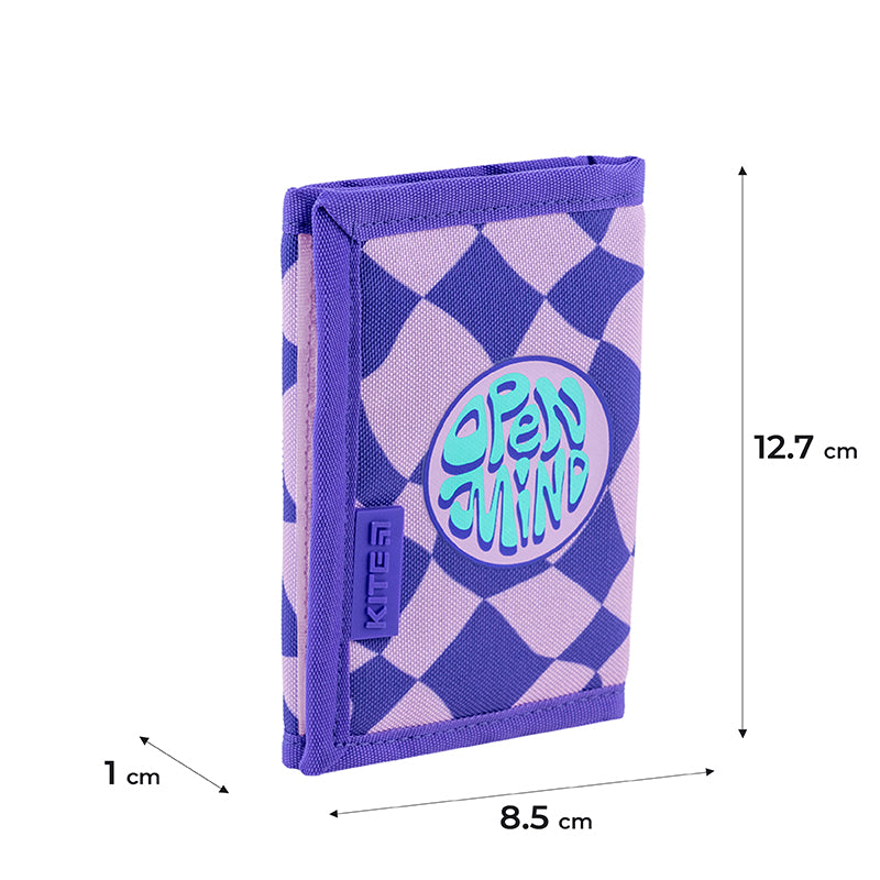 Portfel Kite K24-598-1