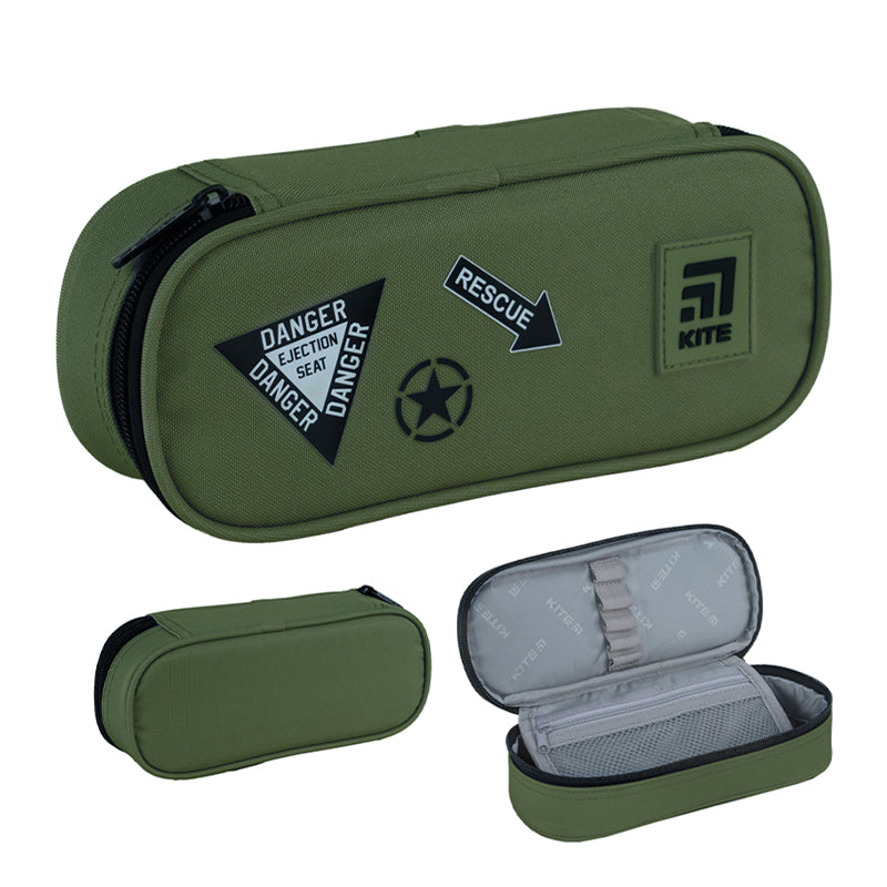 Piórnik saszetka Kite K24-599-12