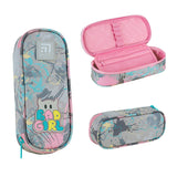 Piórnik saszetka Kite Bad Girl K24-599-5 Piórnik saszetka Kite Bad Girl K24-599-5