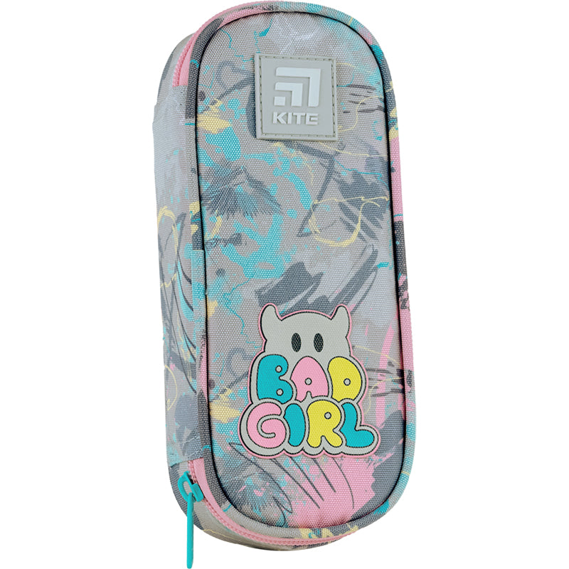 Piórnik saszetka Kite Bad Girl K24-599-5