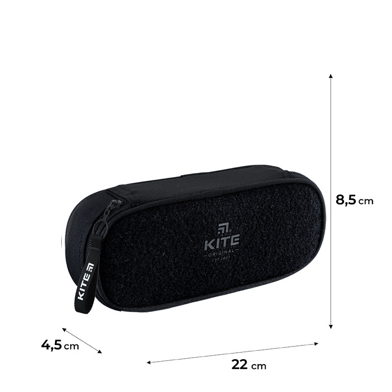 Piórnik saszetka Kite Velcro K24-599-6