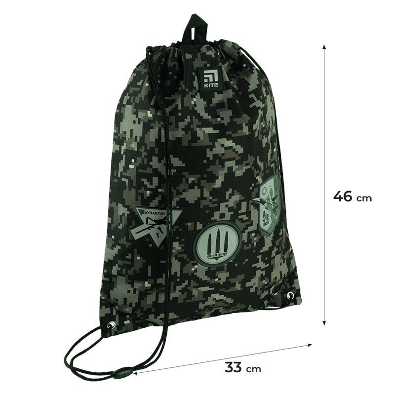 Worek na buty Kite Air Force K24-600M-12