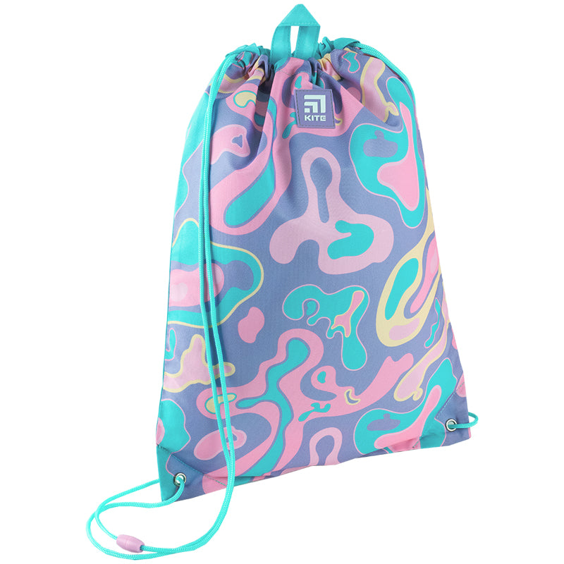 Worek na buty Kite Rainbow Catcorn K24-600M-13