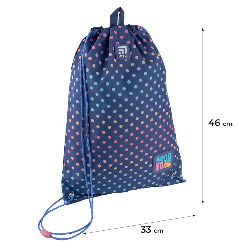 Worek na buty Kite Good Mood K24-600M-15
