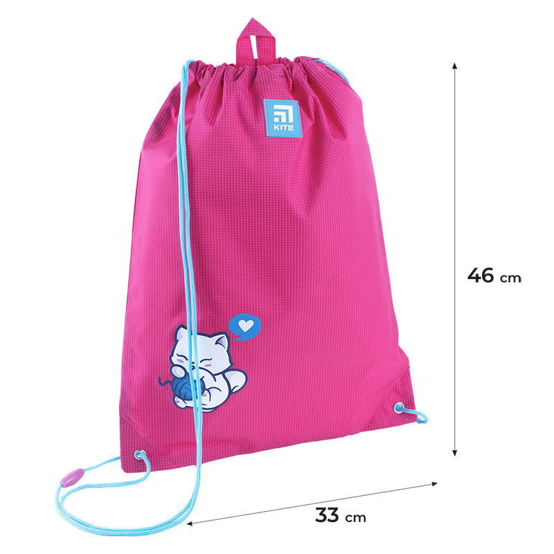 Worek na buty Kite Kitten's Clew K24-600M-19