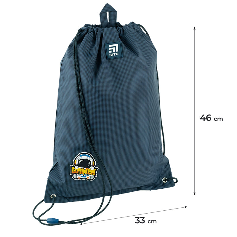Worek na buty Kite Good Game K24-600M-22