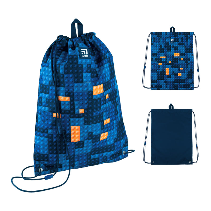 Worek na buty Kite Blocks K24-600M-6