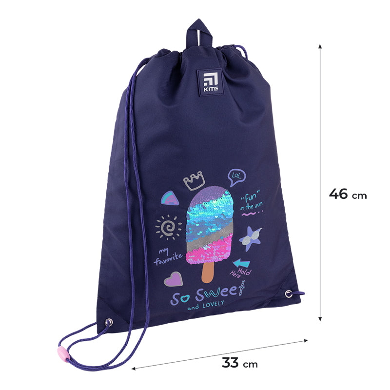 Worek na buty Kite So Sweet K24-600M-7