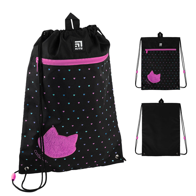 Worek na buty Kite Catsline K24-601M-13
