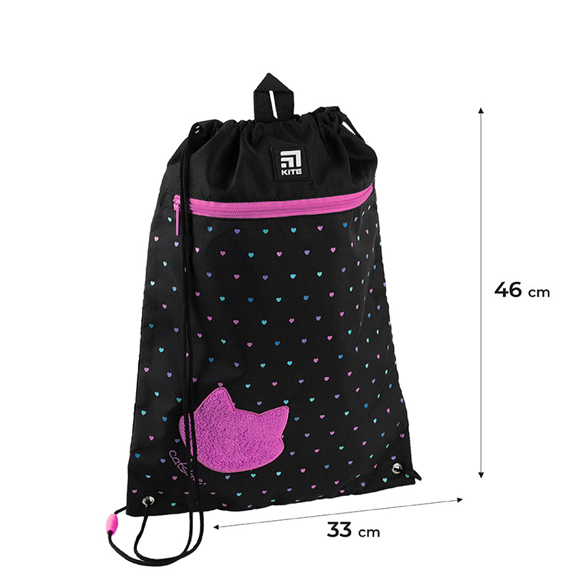 Worek na buty Kite Catsline K24-601M-13