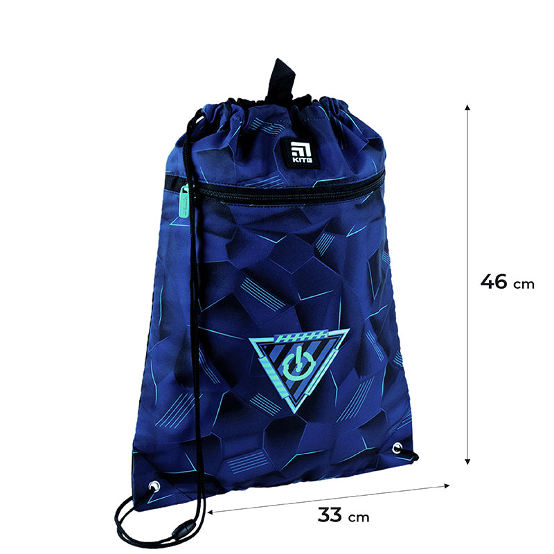 Worek na buty Kite Play again K24-601M-18