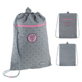 Worek na buty Kite College Line girl K24-601M-1 Worek na buty Kite College Line girl K24-601M-1
