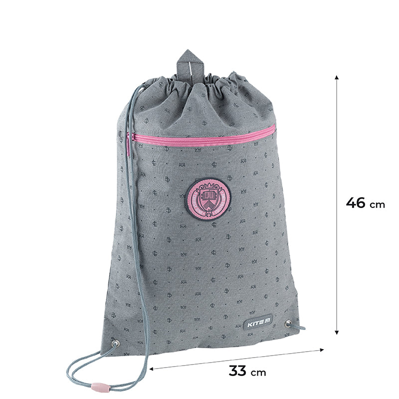 Worek na buty Kite College Line girl K24-601M-1