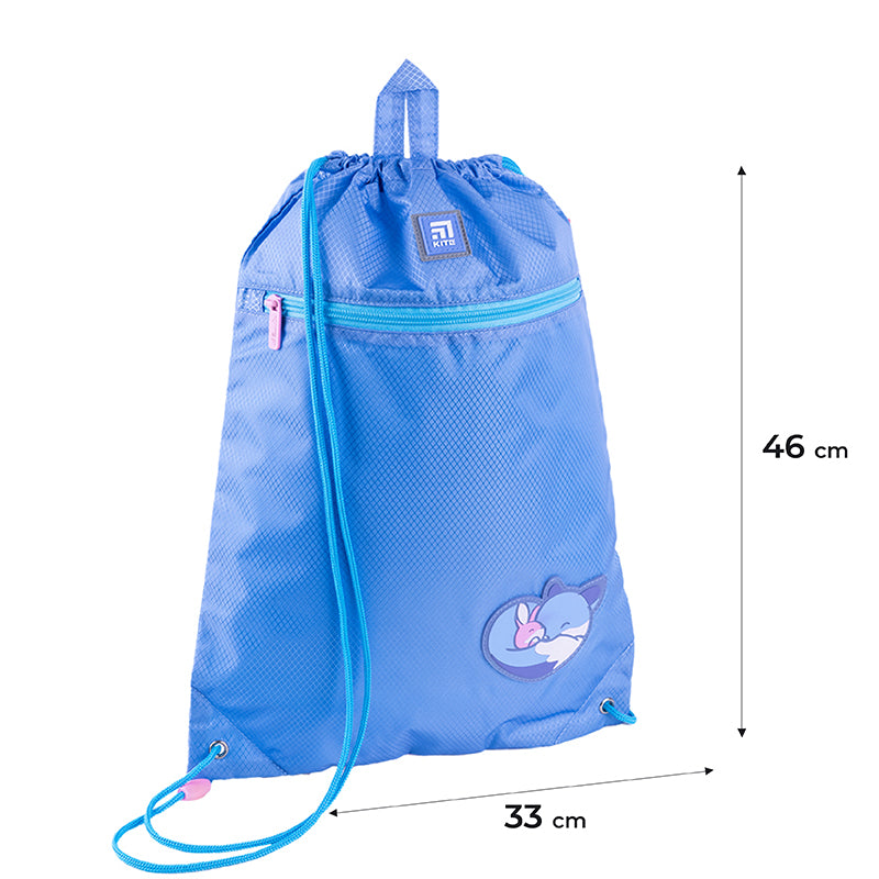 Worek na buty Kite 100% Cute K24-601M-21