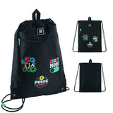 Worek na buty Kite SQUAD K24-601M-22 Worek na buty Kite SQUAD K24-601M-22