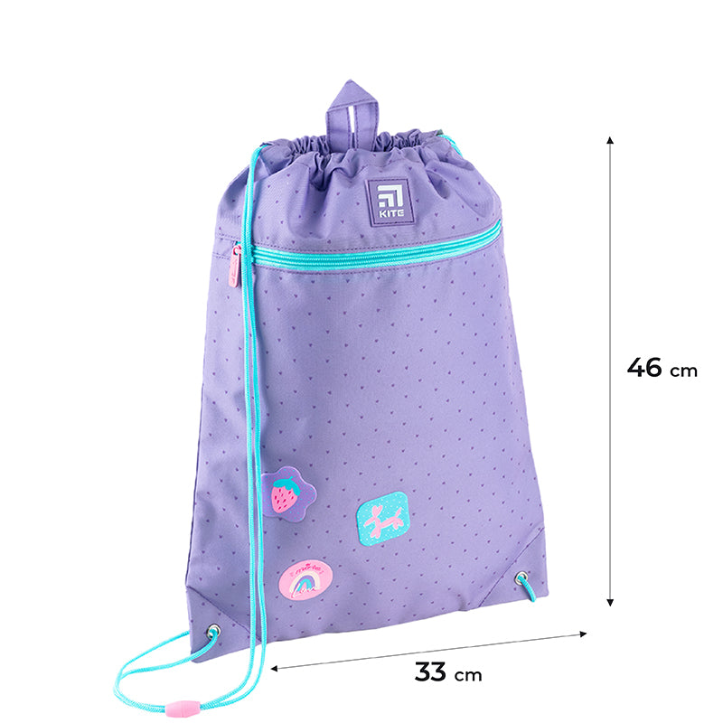Worek na buty Kite Cheers K24-601M-25