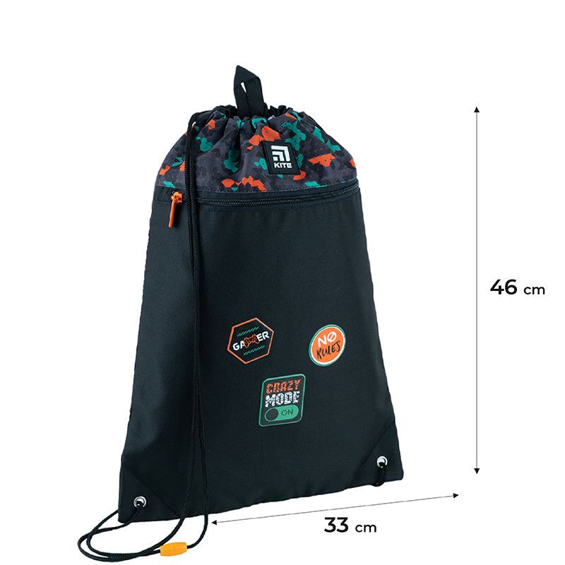 Worek na buty Kite Crazy Mode K24-601M-26