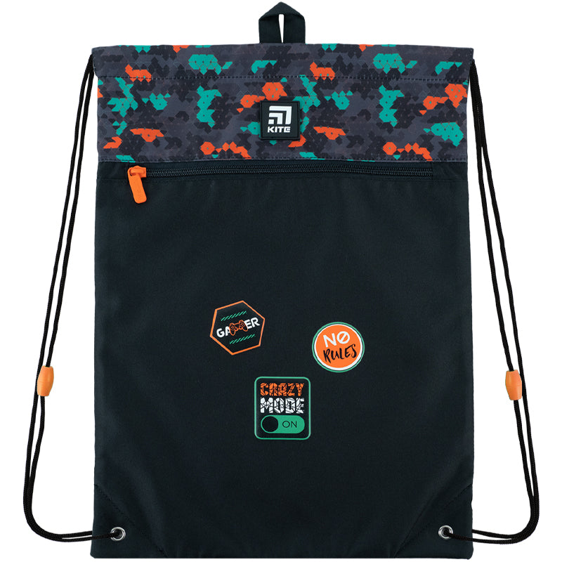 Сумка для взуття Kite Crazy Mode K24-601M-26