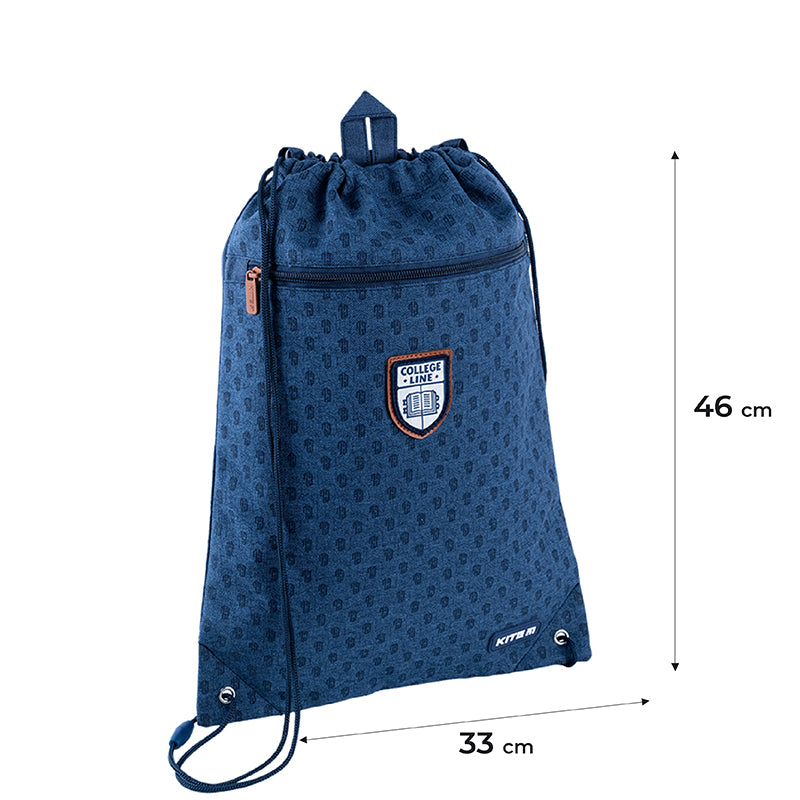 Worek na buty Kite College Line boy K24-601M-2