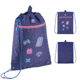 Worek na buty Kite Pixel Love K24-601M-5 Worek na buty Kite Pixel Love K24-601M-5