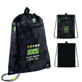 Worek na buty Kite Game Over K24-601M-6 Worek na buty Kite Game Over K24-601M-6
