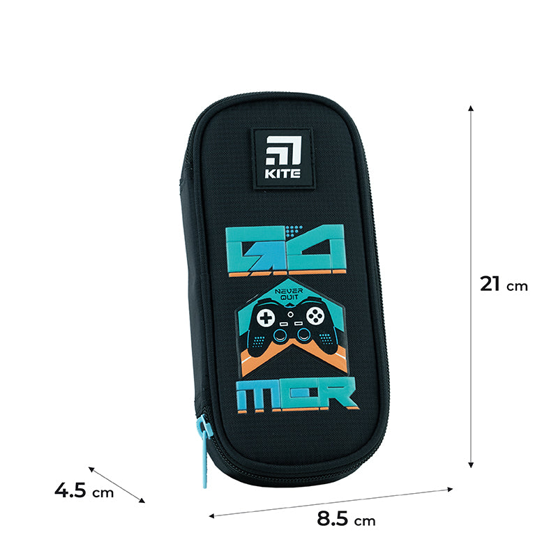 Piórnik saszetka Kite Newer Quiet K24-662-18