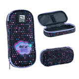 Piórnik saszetka Kite Get It Girl K24-662-21 Piórnik saszetka Kite Get It Girl K24-662-21