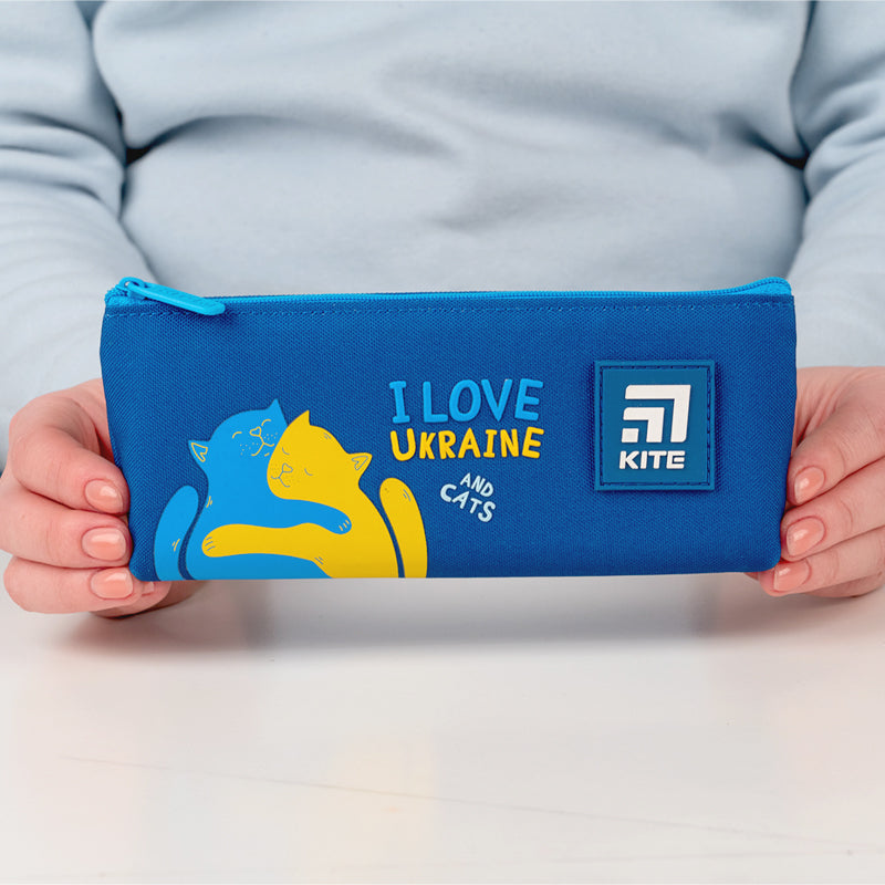 Piórnik tuba Kite BE Ukraine K24-680-3