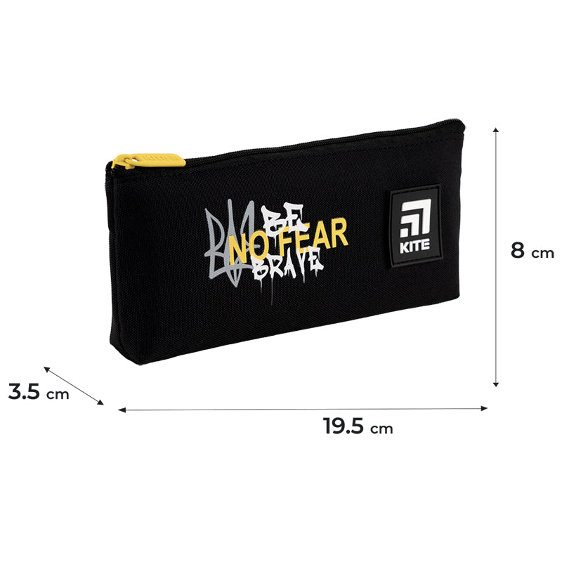 Piórnik tuba Kite BE Ukraine K24-680-4