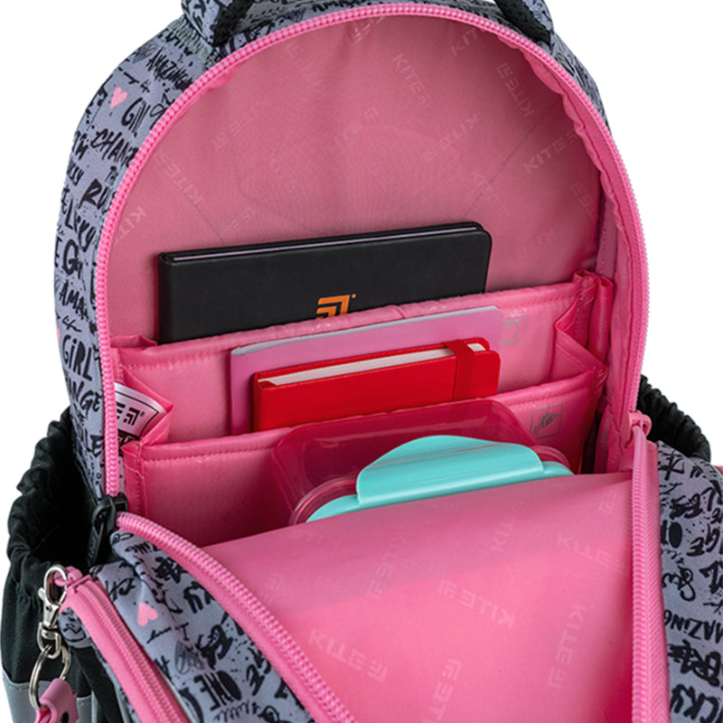 Рюкзак шкільний Kite Education Lucky Girl K24-700M-2