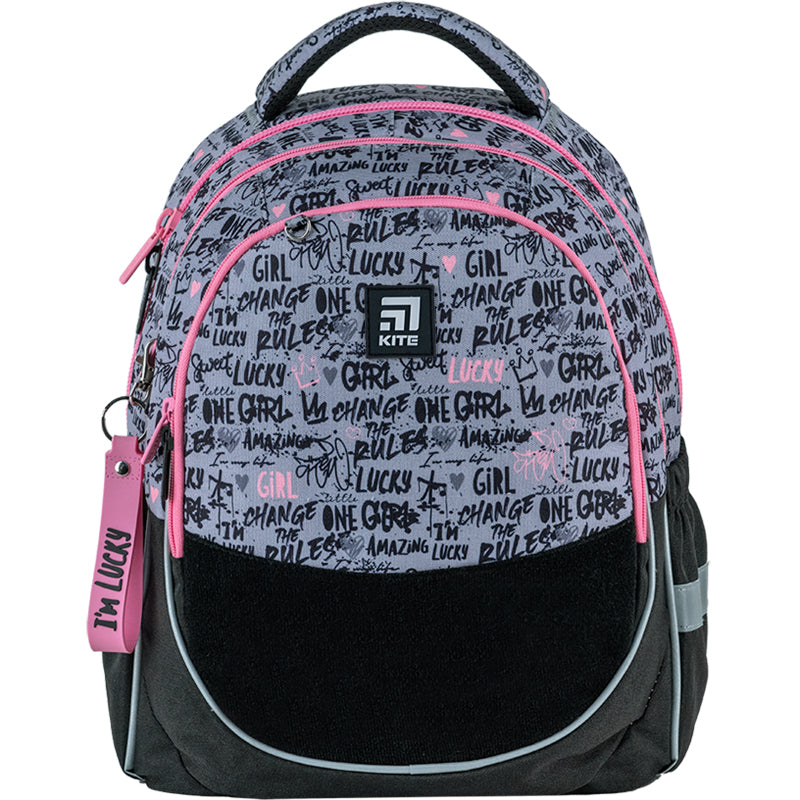 Рюкзак шкільний Kite Education Lucky Girl K24-700M-2