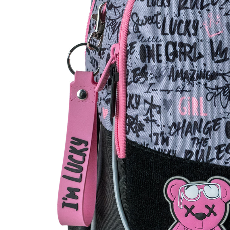 Рюкзак шкільний Kite Education Lucky Girl K24-700M-2