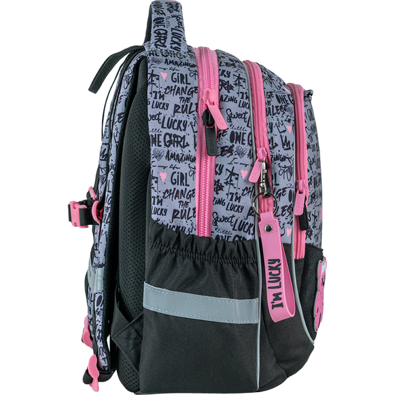 Рюкзак шкільний Kite Education Lucky Girl K24-700M-2