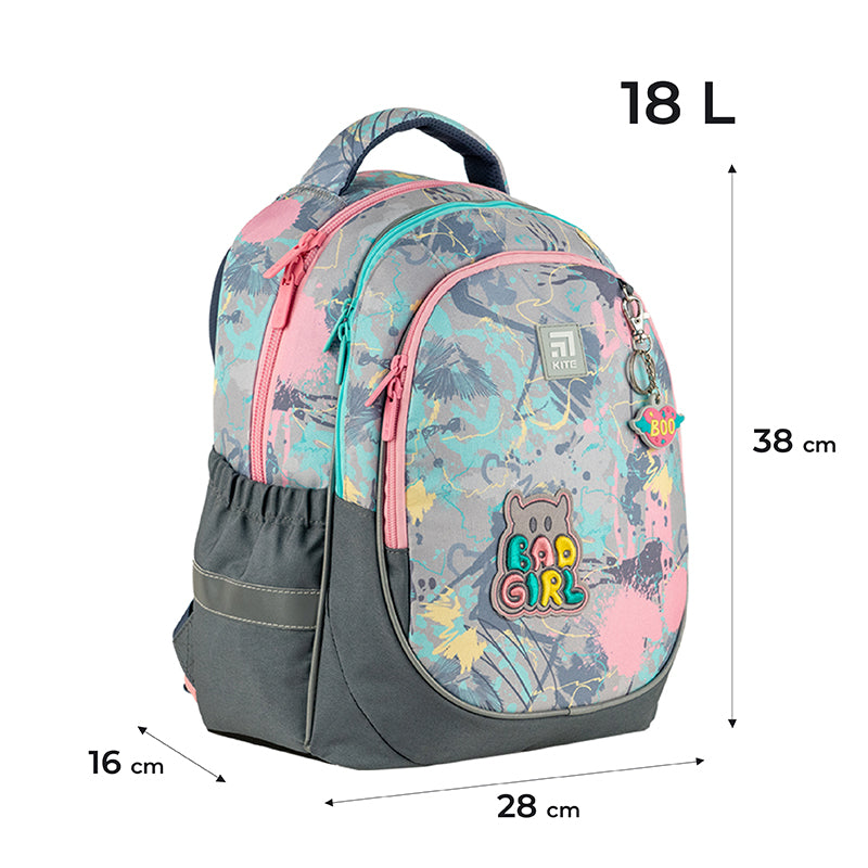 Plecak Kite Education Bad Girl K24-700M-3