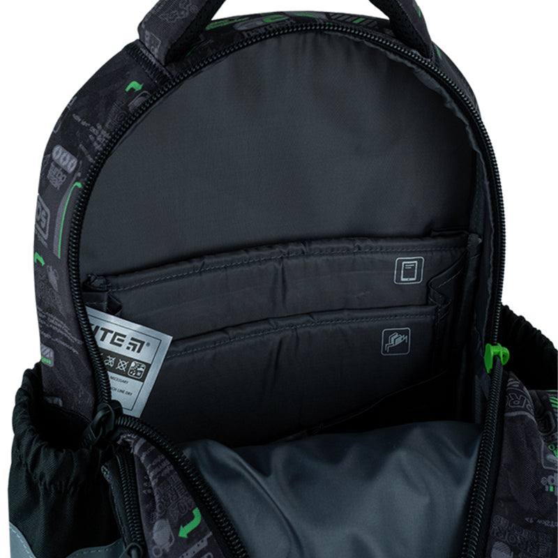 Plecak Kite Education Fox Rules K24-700M-4