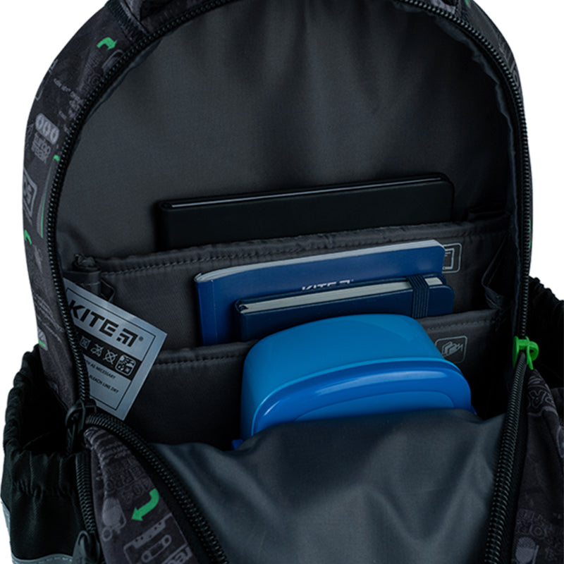 Plecak Kite Education Fox Rules K24-700M-4