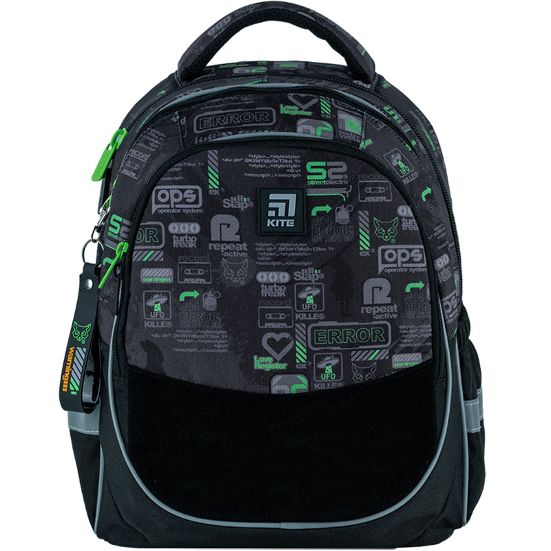 Plecak Kite Education Fox Rules K24-700M-4