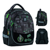 Рюкзак шкільний Kite Education Fox Rules K24-700M-4 Рюкзак шкільний Kite Education Fox Rules K24-700M-4