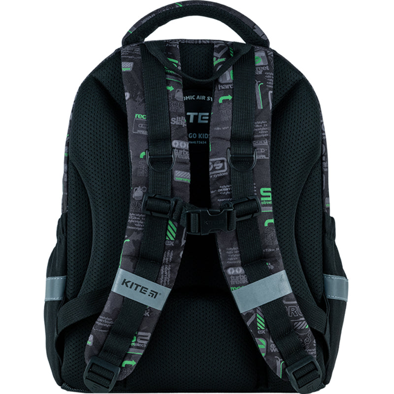 Plecak Kite Education Fox Rules K24-700M-4