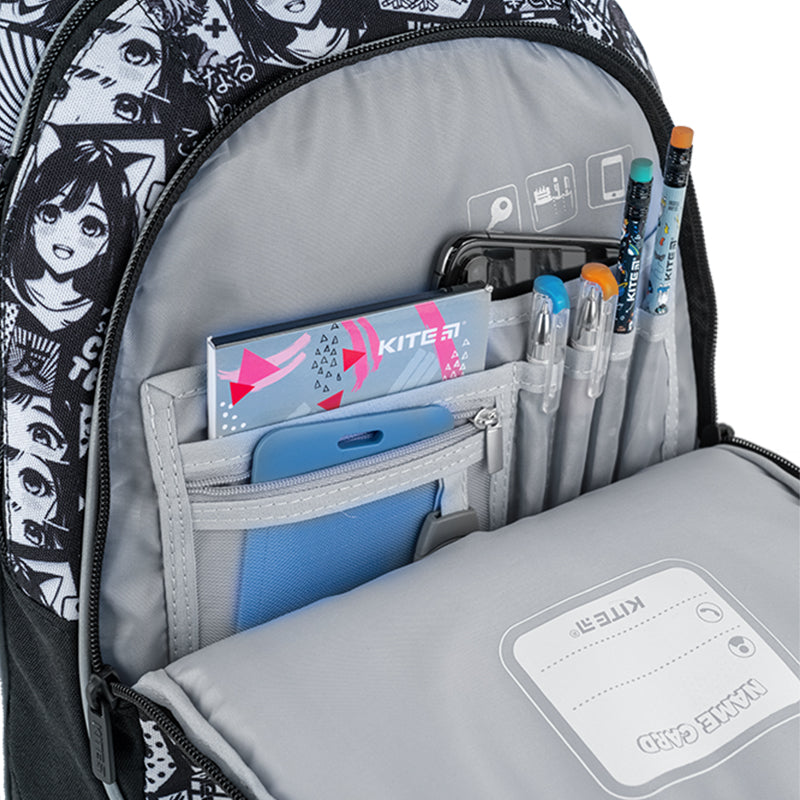 Plecak Kite Education Anime K24-700M-5