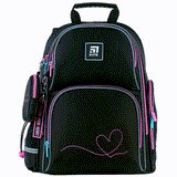 Plecak Kite Education Heart K24-702M-1 (LED) Plecak Kite Education Heart K24-702M-1 (LED)